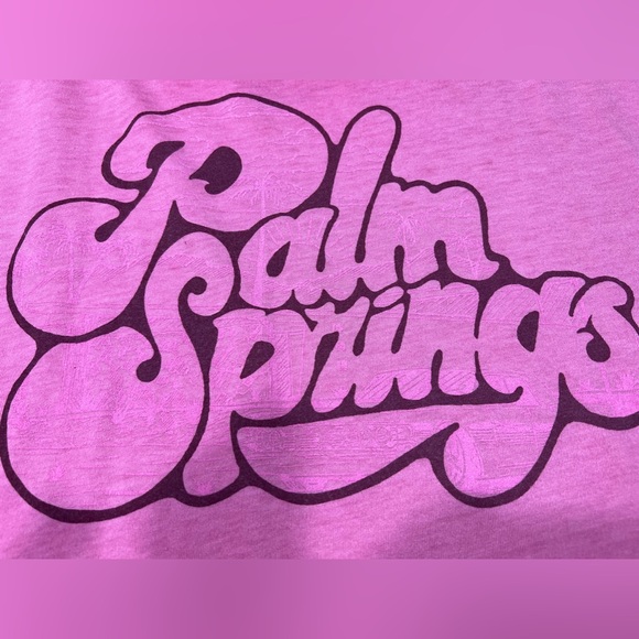 Palm Springs Plus Size Torrid Shirt 4X - Picture 5 of 5